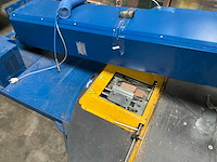 2022 c&c superplus palletfoliewikkelaar - afbeelding 9 van  13