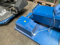 2022 c&c superplus palletfoliewikkelaar - afbeelding 10 van  13