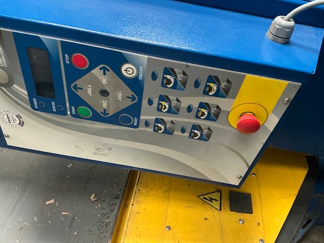 2022 c&c superplus palletfoliewikkelaar - afbeelding 12 van  13