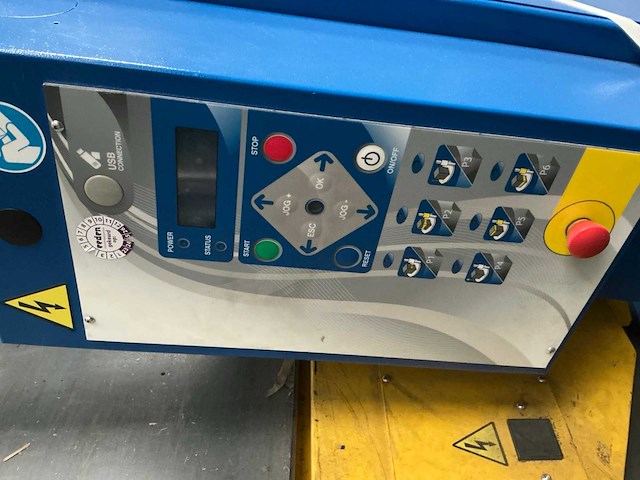 2022 c&c superplus palletfoliewikkelaar - afbeelding 2 van  14