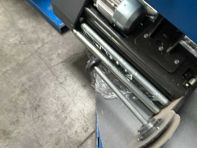 2022 c&c superplus palletfoliewikkelaar - afbeelding 4 van  14