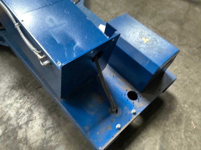 2022 c&c superplus palletfoliewikkelaar - afbeelding 5 van  14