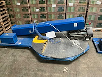 2022 c&c superplus palletfoliewikkelaar - afbeelding 7 van  14