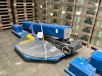 2022 c&c superplus palletfoliewikkelaar - afbeelding 8 van  14