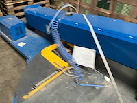 2022 c&c superplus palletfoliewikkelaar - afbeelding 10 van  14