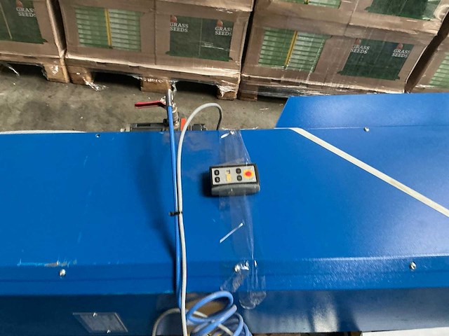 2022 c&c superplus palletfoliewikkelaar - afbeelding 11 van  14