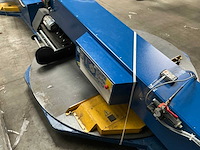 2022 c&c superplus palletfoliewikkelaar - afbeelding 14 van  14