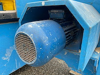 2022 cekamon w pallet ontmanteling lintzaagmachine - afbeelding 2 van  16