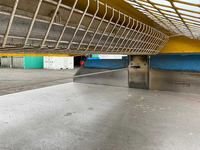 2022 cekamon w pallet ontmanteling lintzaagmachine - afbeelding 3 van  16