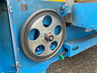 2022 cekamon w pallet ontmanteling lintzaagmachine - afbeelding 4 van  16