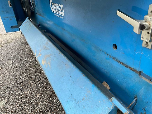 2022 cekamon w pallet ontmanteling lintzaagmachine - afbeelding 6 van  16