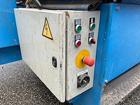 2022 cekamon w pallet ontmanteling lintzaagmachine - afbeelding 8 van  16