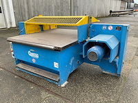 2022 cekamon w pallet ontmanteling lintzaagmachine - afbeelding 1 van  16