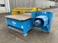 2022 cekamon w pallet ontmanteling lintzaagmachine - afbeelding 9 van  16