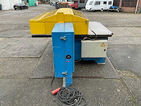 2022 cekamon w pallet ontmanteling lintzaagmachine - afbeelding 12 van  16