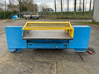 2022 cekamon w pallet ontmanteling lintzaagmachine - afbeelding 14 van  16