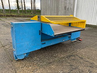 2022 cekamon w pallet ontmanteling lintzaagmachine - afbeelding 15 van  16