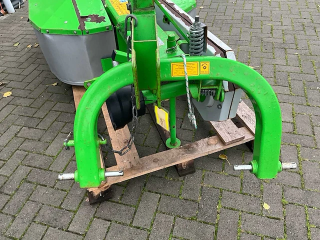 2022 ceres eco cut 165 trommelmaaier - afbeelding 2 van  14