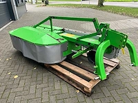 2022 ceres eco cut 165 trommelmaaier - afbeelding 8 van  14