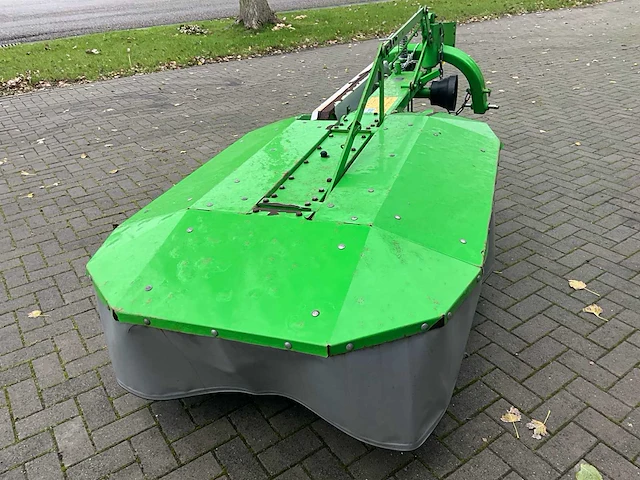 2022 ceres eco cut 165 trommelmaaier - afbeelding 10 van  14