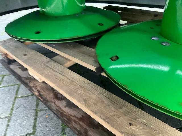 2022 ceres eco cut 165 trommelmaaier - afbeelding 5 van  14