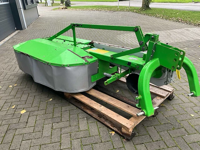 2022 ceres eco cut 165 trommelmaaier - afbeelding 8 van  14