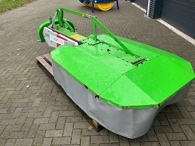 2022 ceres eco cut 165 trommelmaaier - afbeelding 12 van  14