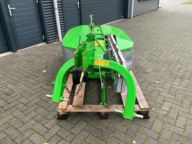 2022 ceres eco cut 165 trommelmaaier - afbeelding 6 van  14