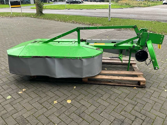 2022 ceres eco cut 165 trommelmaaier - afbeelding 8 van  14