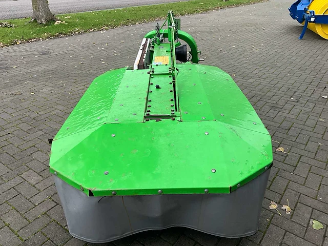 2022 ceres eco cut 165 trommelmaaier - afbeelding 10 van  14