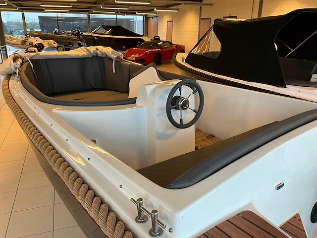 2022 chaloupe 490 tender sloep - afbeelding 8 van  12