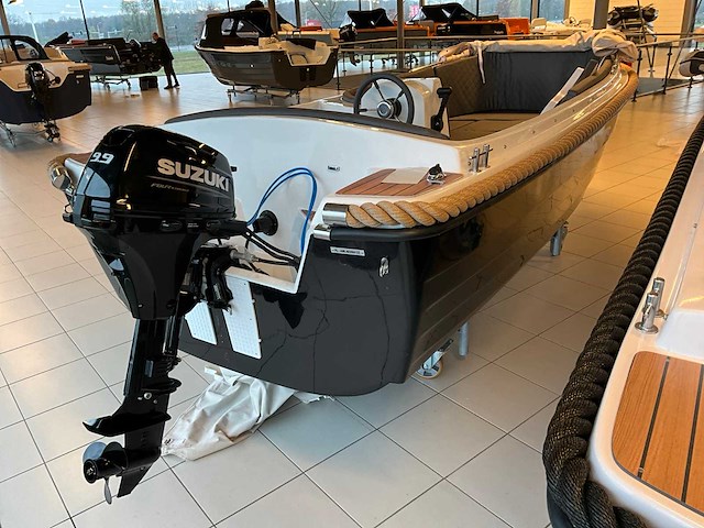 2022 chaloupe 490 tender sloep - afbeelding 9 van  12