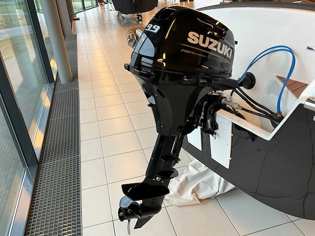 2022 chaloupe 490 tender sloep - afbeelding 10 van  12