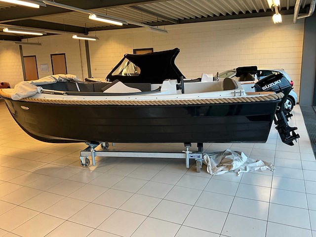 2022 chaloupe 490 tender sloep - afbeelding 5 van  8