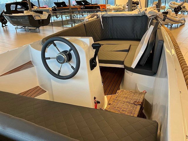 2022 chaloupe 490 tender sloep - afbeelding 8 van  8