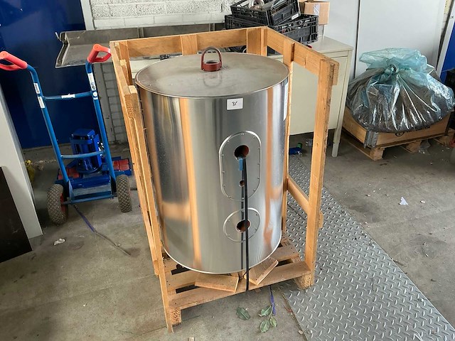 2022 charot 23041 rvs boilervat - afbeelding 1 van  4