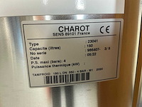 2022 charot 23041 rvs boilervat - afbeelding 4 van  4