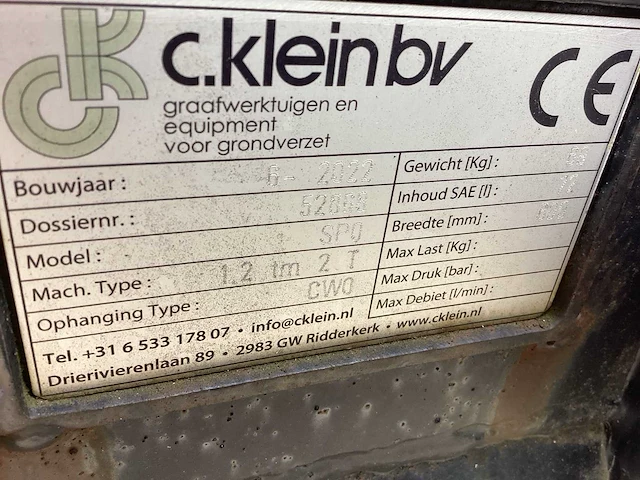 2022 ck graafbak puinriek - afbeelding 7 van  8