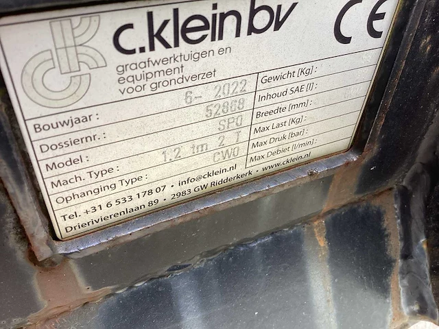 2022 ck graafbak puinriek - afbeelding 8 van  9