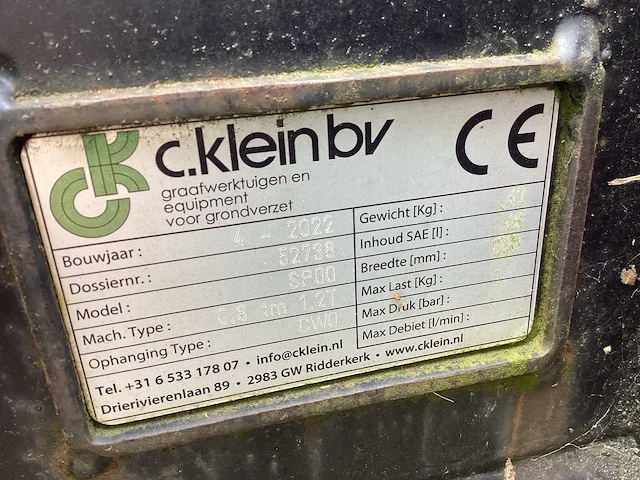 2022 ck graafbak puinriek - afbeelding 8 van  9