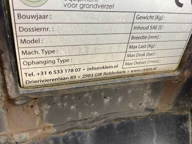 2022 ck graafbak puinriek - afbeelding 6 van  8