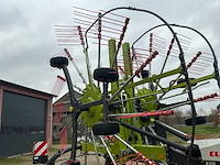 2022 claas 2900 liner dubbelrotor-zwadhark - afbeelding 10 van  27