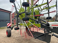 2022 claas 2900 liner dubbelrotor-zwadhark - afbeelding 11 van  27