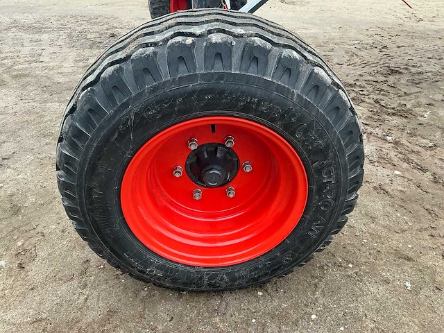 2022 claas 2900 liner dubbelrotor-zwadhark - afbeelding 14 van  27