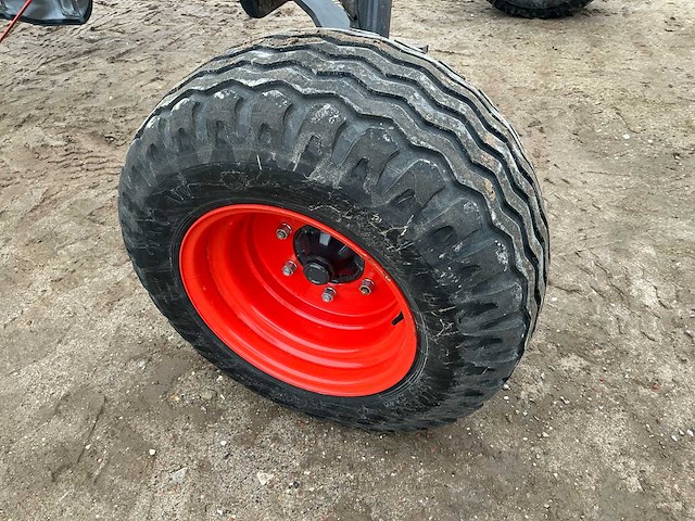 2022 claas 2900 liner dubbelrotor-zwadhark - afbeelding 15 van  27