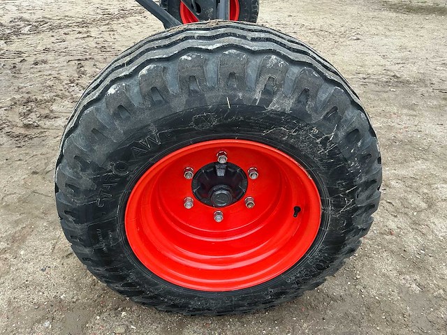 2022 claas 2900 liner dubbelrotor-zwadhark - afbeelding 16 van  27