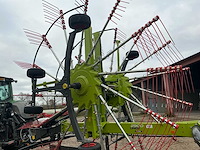 2022 claas 2900 liner dubbelrotor-zwadhark - afbeelding 18 van  27