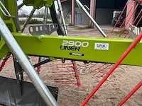 2022 claas 2900 liner dubbelrotor-zwadhark - afbeelding 19 van  27