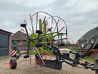 2022 claas 2900 liner dubbelrotor-zwadhark - afbeelding 1 van  27