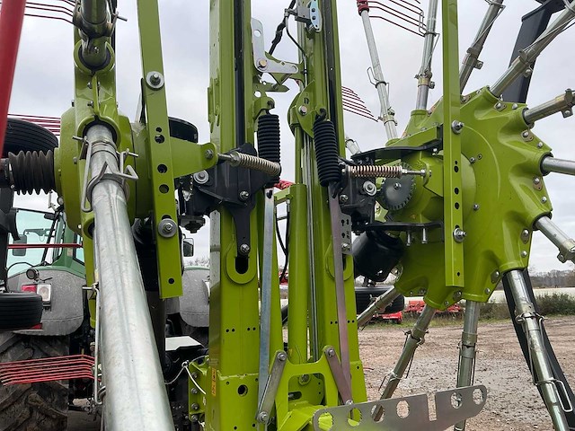 2022 claas 2900 liner dubbelrotor-zwadhark - afbeelding 20 van  27